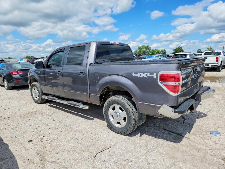 Aukcja sprzedaży 2013 Ford F150, vin: 1FTFW1EF3DKF80933, numer aukcji: 57398386