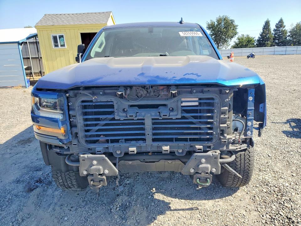 Aukcja sprzedaży 2018 Chevrolet Silverado, vin: 3GCUKREC5JG305574, numer aukcji: 58269966