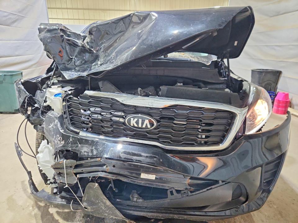 Продаж на аукціоні авто 2020 Kia Sorento, vin: 5XYPGDA37LG652476, номер лоту: 58018436