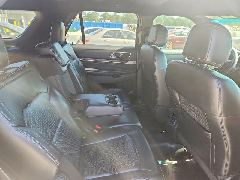 56088266 :رقم المزاد ، 1FM5K7F83GGC49430 vin ، 2016 Ford Explorer مزاد بيع