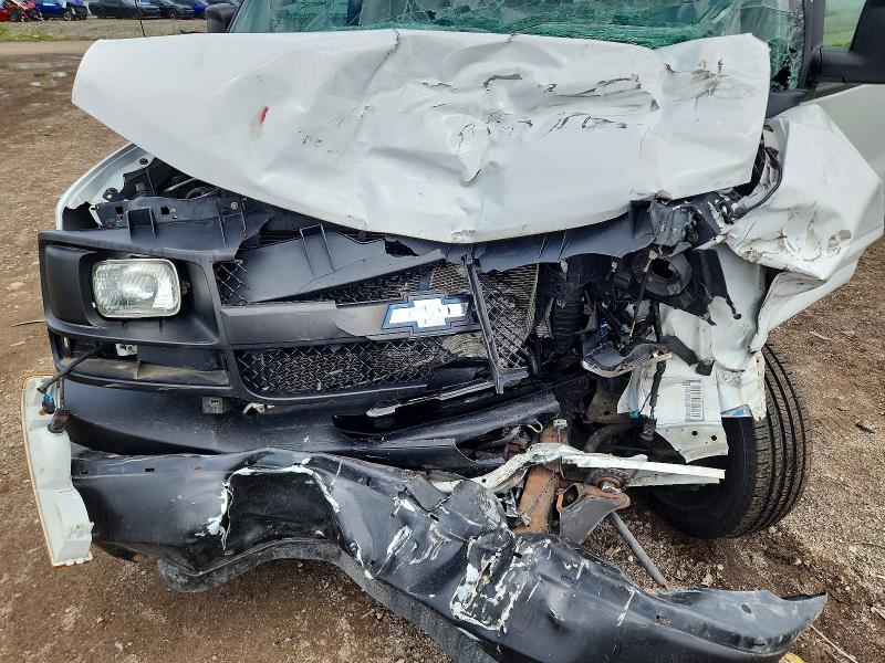 Продаж на аукціоні авто 2015 Chevrolet Express G2500, vin: 1GCWGFFF8F1101276, номер лоту: 57294586