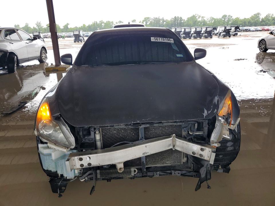 Aukcja sprzedaży 2014 Infiniti Q60 Coupe, vin: JN1CV6EK9EM113847, numer aukcji: 56119196