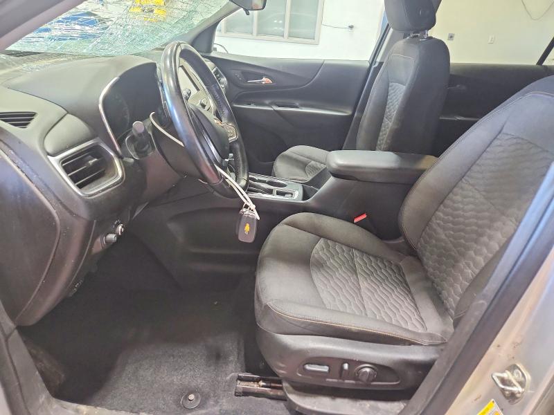Продажа на аукционе авто 2018 Chevrolet Equinox, vin: 3GNAXJEV4JS633659, номер лота: 55752416