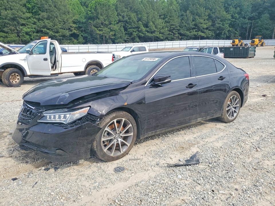 Aukcja sprzedaży 2015 Acura Tlx, vin: 19UUB2F50FA023471, numer aukcji: 55729096