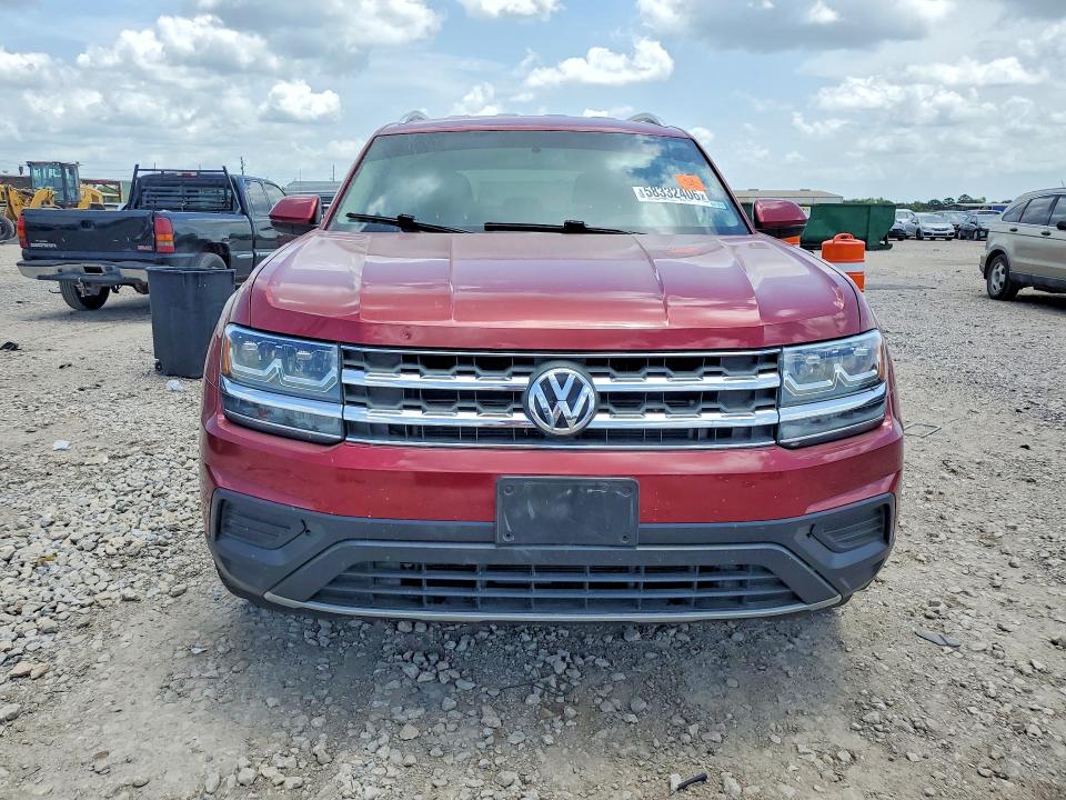 Auction sale of the 2018 Volkswagen Atlas, vin: 1V2AP2CA7JC589840, lot number: 58332406