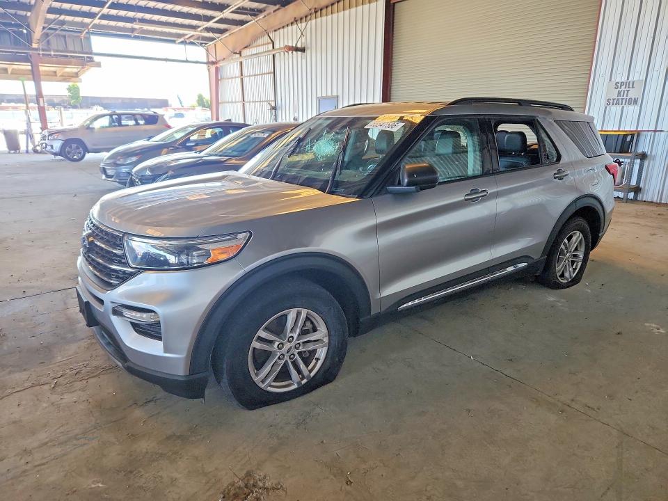Aukcja sprzedaży 2022 Ford Explorer, vin: 1FMSK7DHXNGB06316, numer aukcji: 55547586
