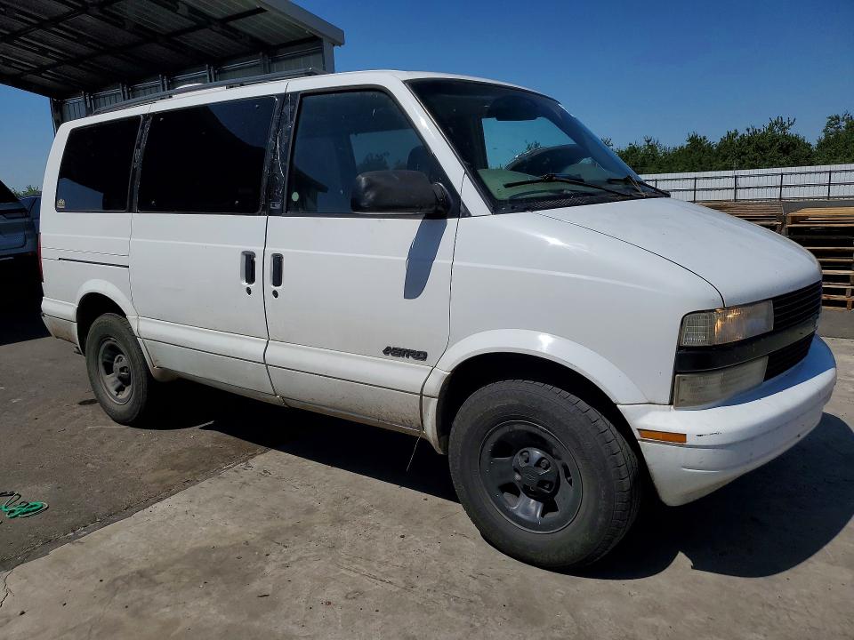 55840436 :رقم المزاد ، 1GNDM19W8YB114919 vin ، 2000 Chevrolet Astro مزاد بيع