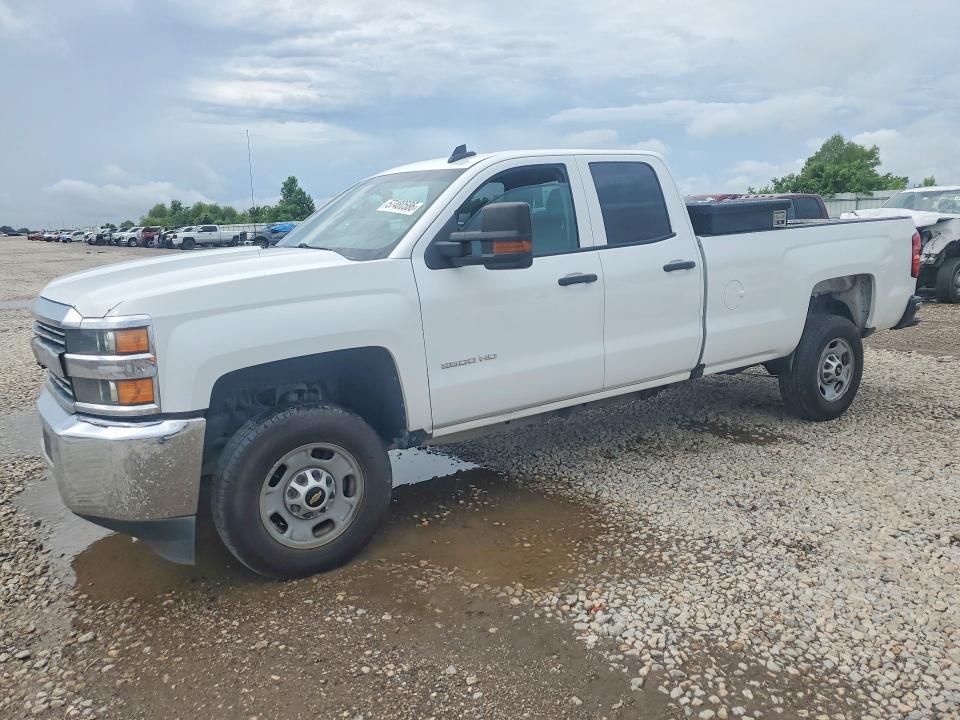 Aukcja sprzedaży 2016 Chevrolet Silverado, vin: 1GC2CUEG4GZ389504, numer aukcji: 57480586