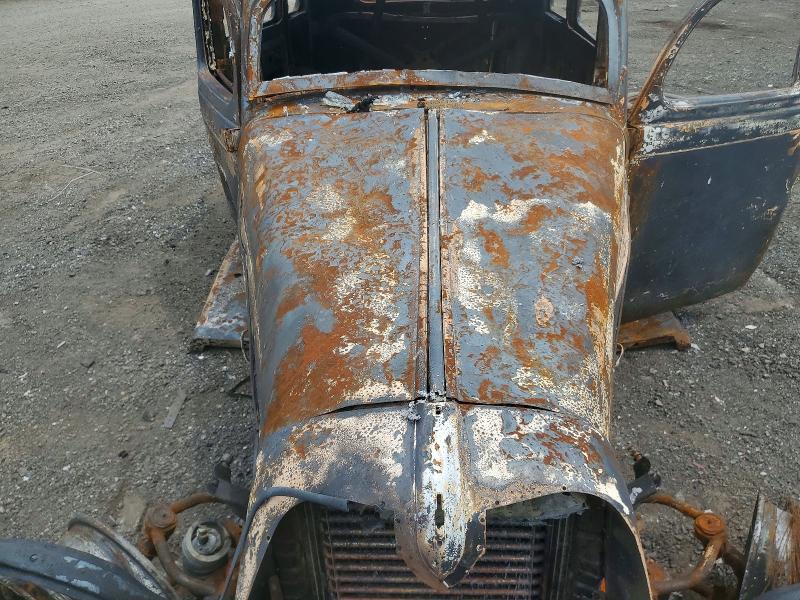 55869356 :رقم المزاد ، BOS55869356 vin ، 1936 Plymouth Delux مزاد بيع