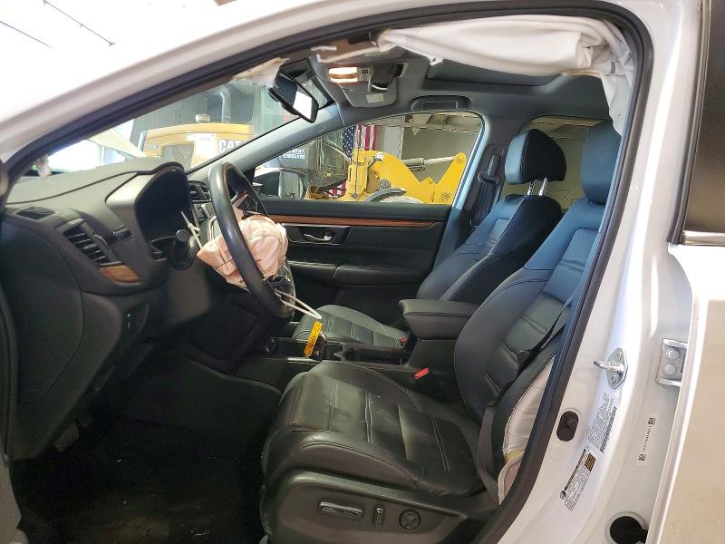 Продаж на аукціоні авто 2022 Honda Cr-v, vin: 5J6RW2H86NL003495, номер лоту: 56490316