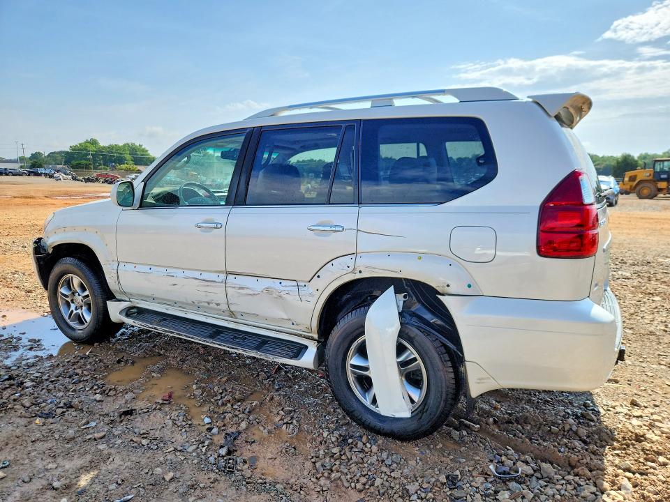 56571316 :رقم المزاد ، JTJBT20X580153684 vin ، 2008 Lexus Gx مزاد بيع