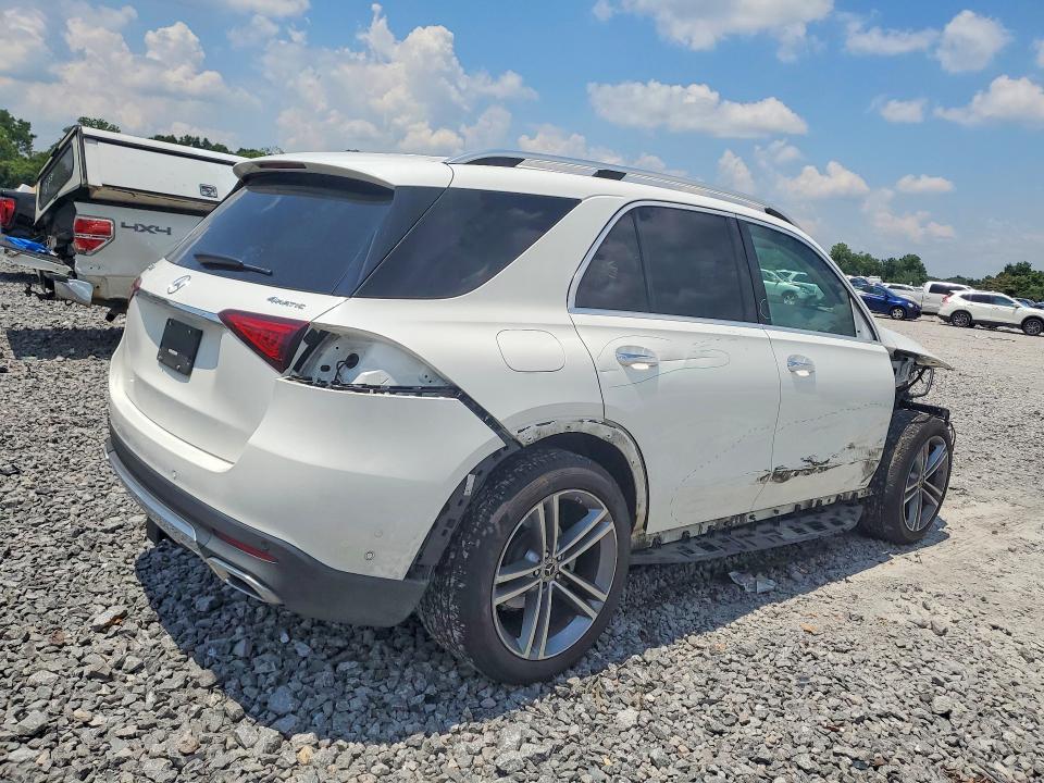 57032656 :رقم المزاد ، 4JGFB4KE4MA371159 vin ، 2021 Mercedes-benz Gle مزاد بيع