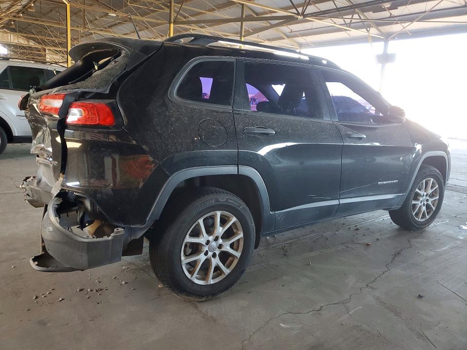 Продажа на аукционе авто 2016 Jeep Cherokee, vin: 1C4PJMAB2GW142814, номер лота: 56143946