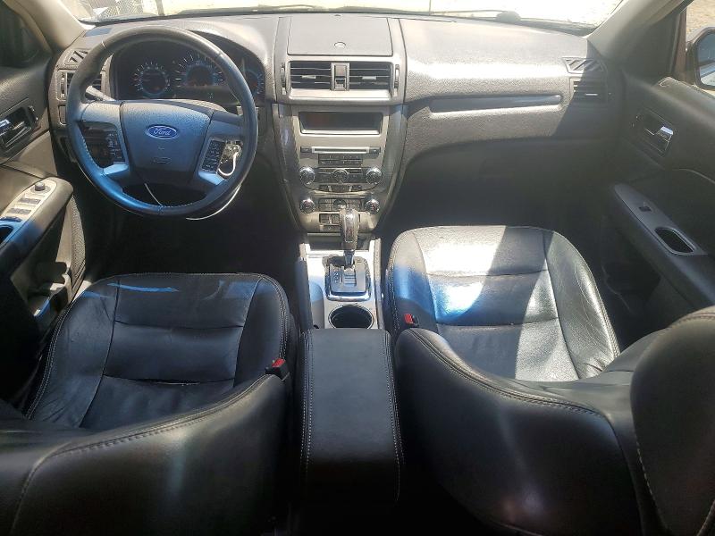 Продажа на аукционе авто 2011 Ford Fusion, vin: 3FAHP0JA9BR240534, номер лота: 55749466