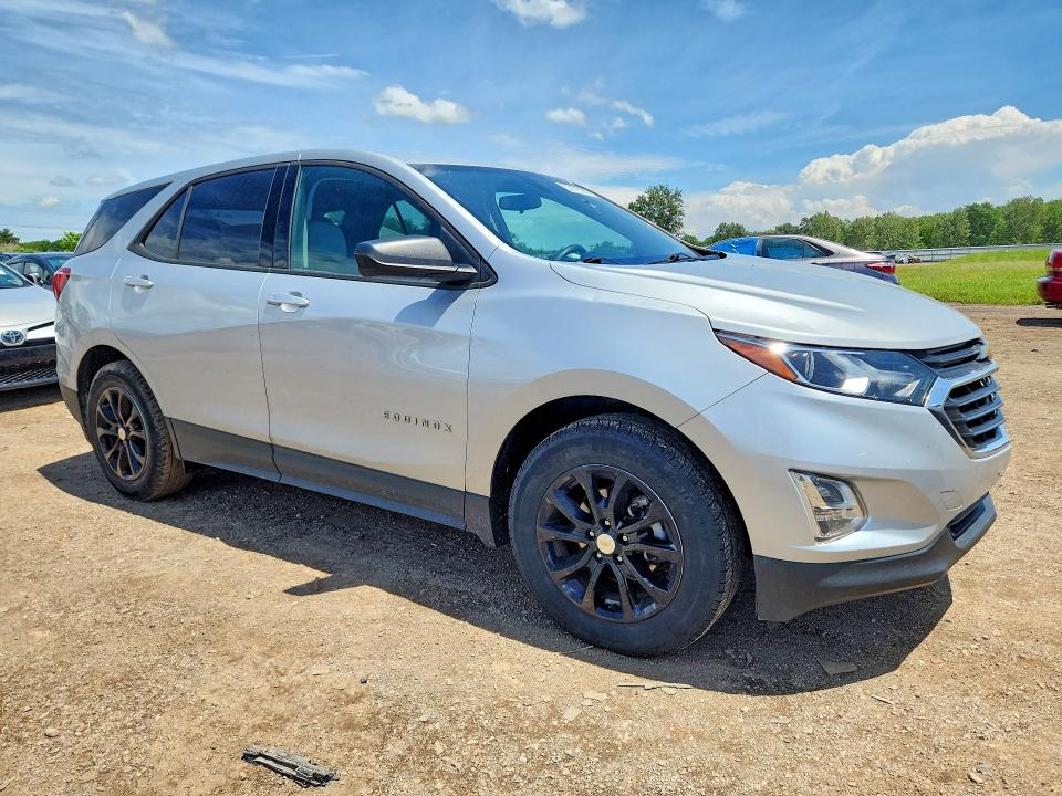 Aukcja sprzedaży 2019 Chevrolet Equinox, vin: 2GNAXHEV2K6205632, numer aukcji: 53178096