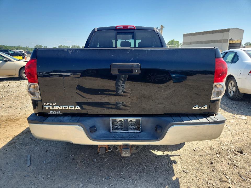 Продаж на аукціоні авто 2007 Toyota Tundra, vin: 5TFBV54127X012498, номер лоту: 57516456