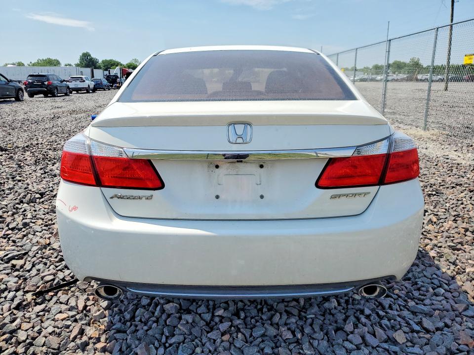 Aukcja sprzedaży 2014 Honda Accord, vin: 1HGCR2F50EA801838, numer aukcji: 55300356
