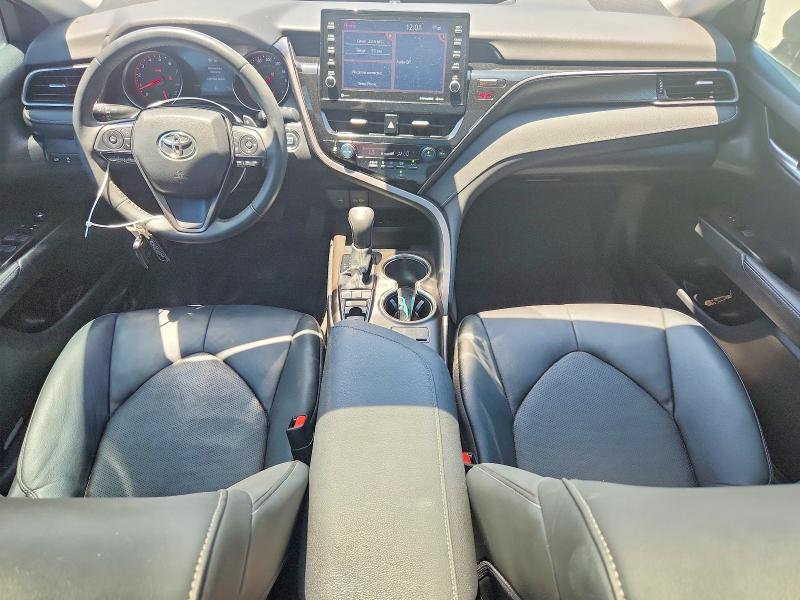 Продажа на аукционе авто 2023 Toyota Camry, vin: 4T1K61AK4PU151922, номер лота: 57599716