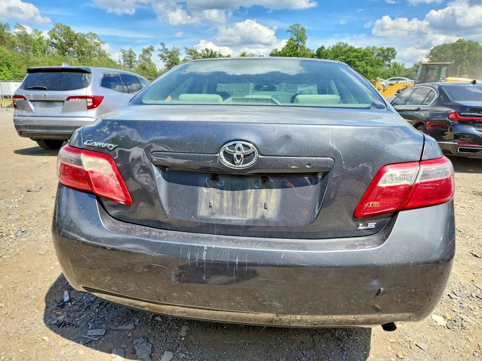 58262216 :رقم المزاد ، 4T1BE46K87U011630 vin ، 2007 Toyota Camry مزاد بيع