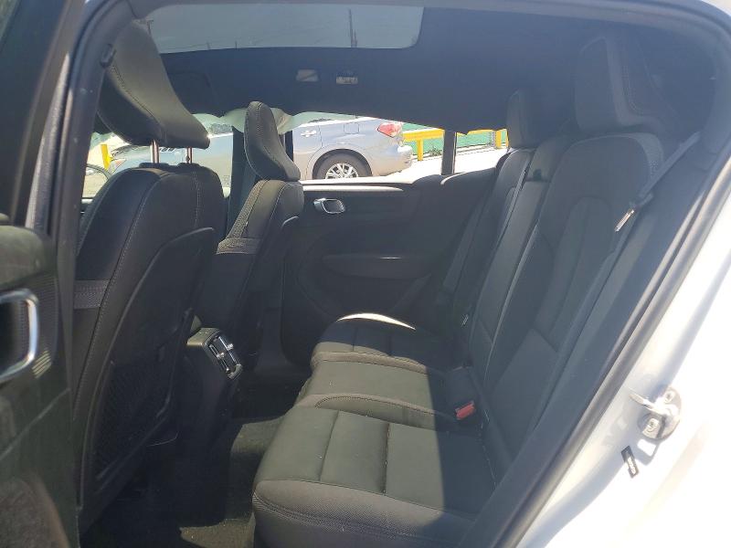 57626606 :رقم المزاد ، YV4ED3GK4P2047224 vin ، 2023 Volvo C40 مزاد بيع
