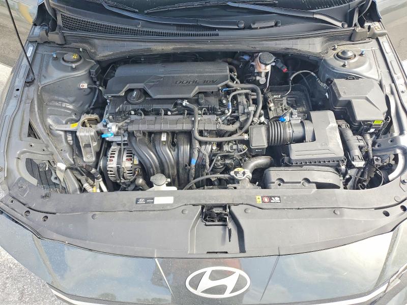 Продаж на аукціоні авто 2025 Hyundai Elantra, vin: KMHLL4DG5SU050760, номер лоту: 55502926