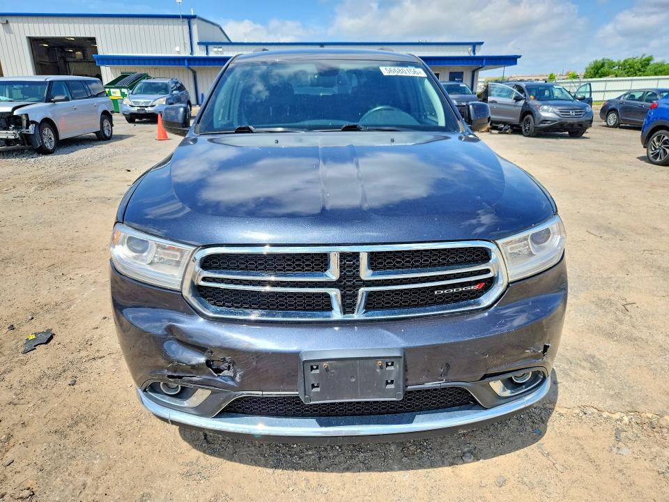 Продажа на аукционе авто 2015 Dodge Durango, vin: 1C4RDJAGXFC902854, номер лота: 56680156