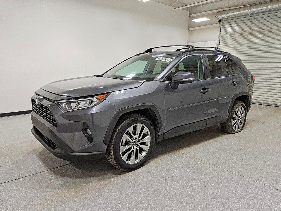 2019 Toyota Rav4 მანქანა იყიდება აუქციონზე, vin: 2T3C1RFV2KC021918, აუქციონის ნომერი: 55976776