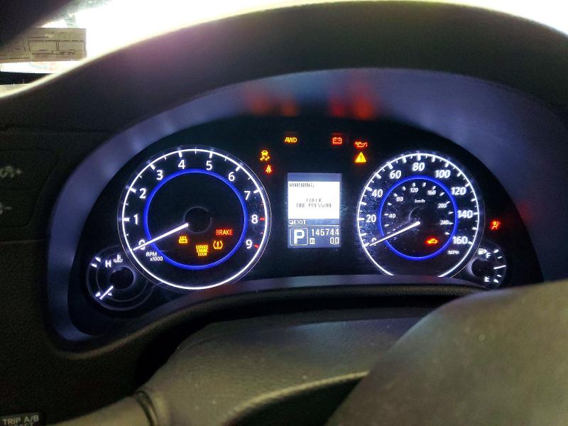 Aukcja sprzedaży 2011 Infiniti G37 Sedan, vin: JN1CV6AR4BM410250, numer aukcji: 55728306