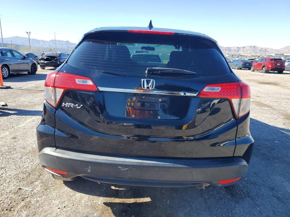 56875396 :رقم المزاد ، 3CZRU5H39KG706528 vin ، 2019 Honda Hr-v مزاد بيع