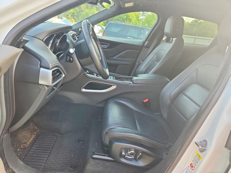 Продажа на аукционе авто 2019 Jaguar F-pace, vin: SADCM2FV8KA607040, номер лота: 57535896
