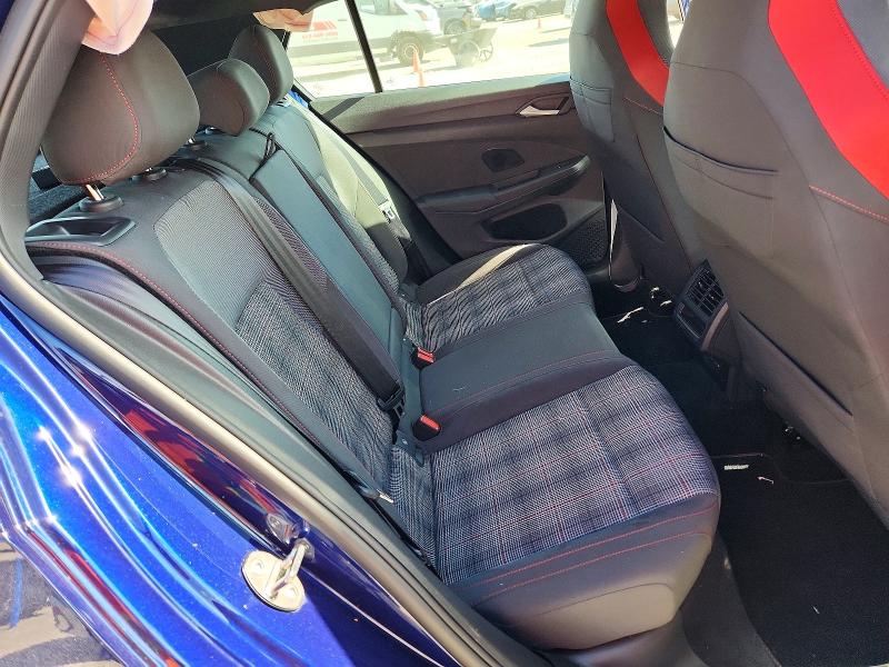 57044056 :رقم المزاد ، WVWSA7CD3RW179206 vin ، 2024 Volkswagen Gti مزاد بيع