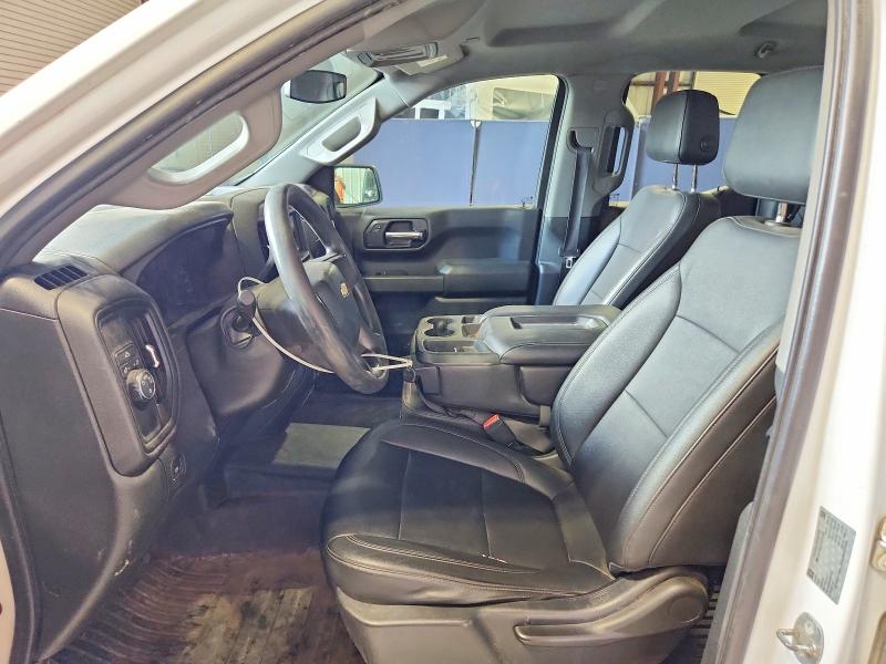 Aukcja sprzedaży 2019 Chevrolet Silverado, vin: 1GCRWAEH9KZ329689, numer aukcji: 57600826
