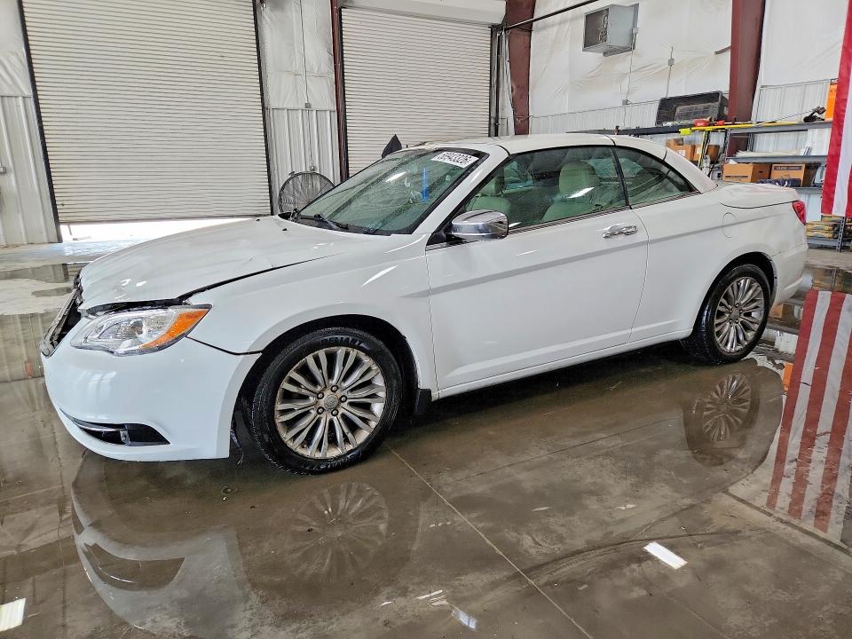 Продажа на аукционе авто 2012 Chrysler 200, vin: 1C3BCBFG5CN284902, номер лота: 58943326