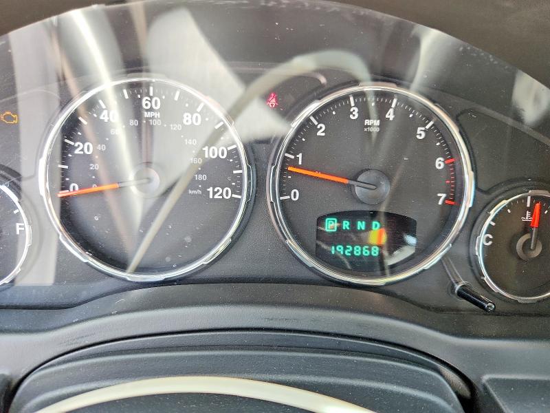 Aukcja sprzedaży 2009 Jeep Liberty, vin: 1J8GP28K99W528621, numer aukcji: 41634036