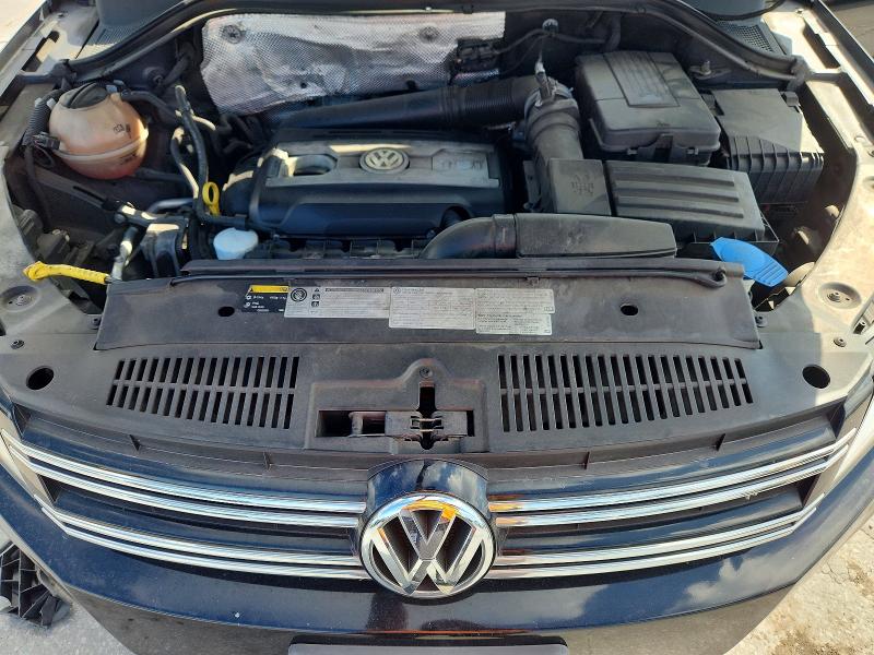 56807326 :رقم المزاد ، WVGBV3AX0EW534591 vin ، 2014 Volkswagen Tiguan مزاد بيع