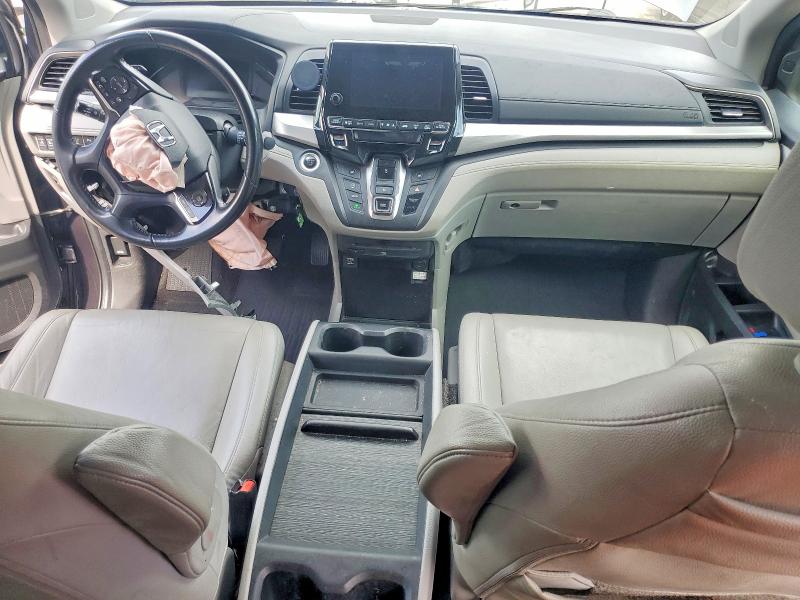 Aukcja sprzedaży 2018 Honda Odyssey, vin: 5FNRL6H82JB038389, numer aukcji: 57508866