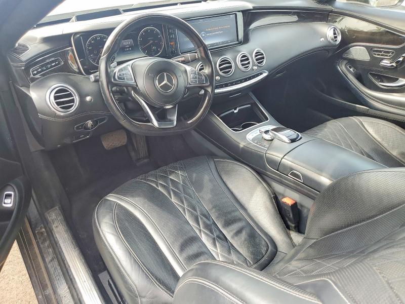 Продажа на аукционе авто 2016 Mercedes-benz S, vin: WDDXJ8FB3GA015329, номер лота: 51953426