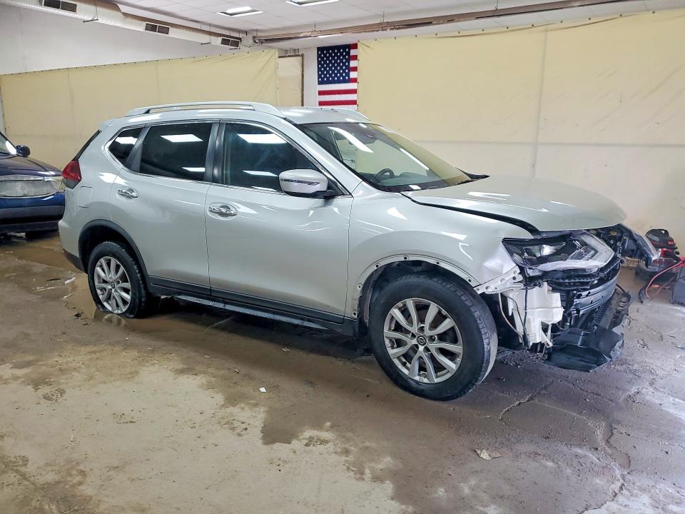 Продажа на аукционе авто 2020 Nissan Rogue, vin: KNMAT2MV8LP511304, номер лота: 58380346