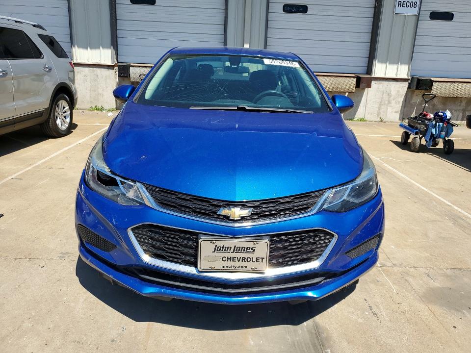 2018 Chevrolet Cruze მანქანა იყიდება აუქციონზე, vin: 1G1BE5SM4J7233288, აუქციონის ნომერი: 55769346