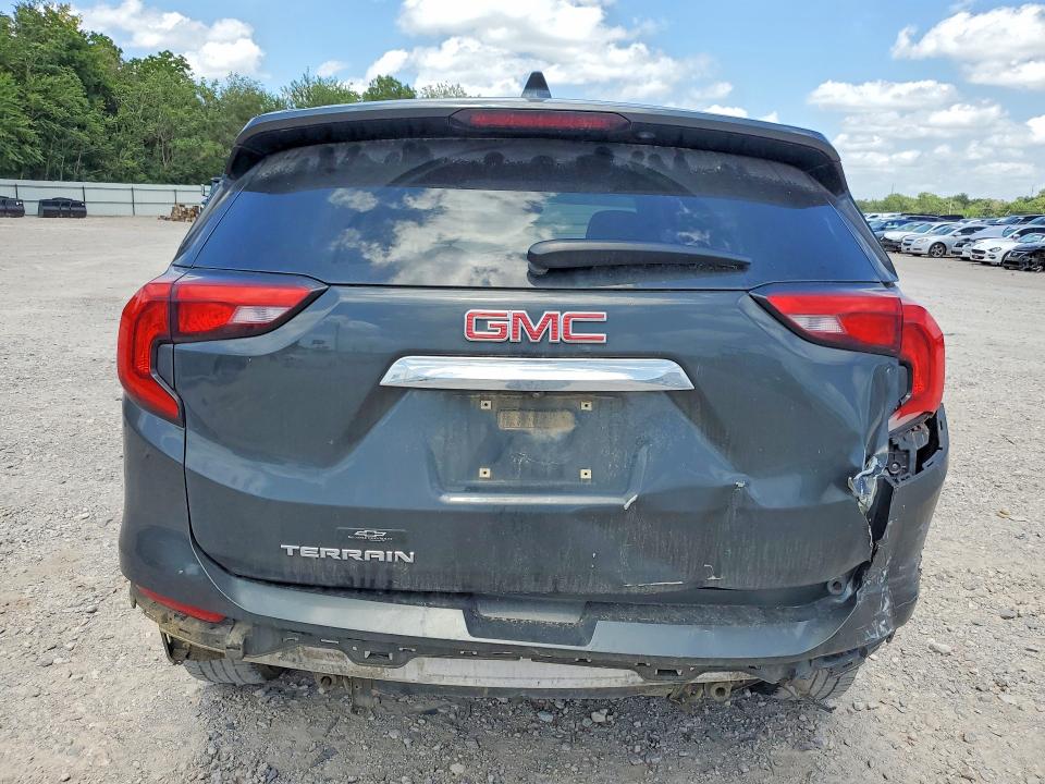 2019 Gmc Terrain მანქანა იყიდება აუქციონზე, vin: 3GKALMEV9KL118467, აუქციონის ნომერი: 56514436