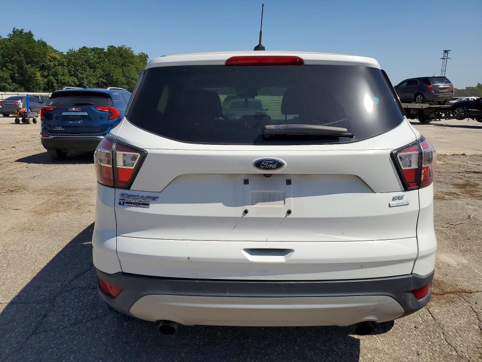 Aukcja sprzedaży 2017 Ford Escape, vin: 1FMCU0GD5HUA29911, numer aukcji: 56700956