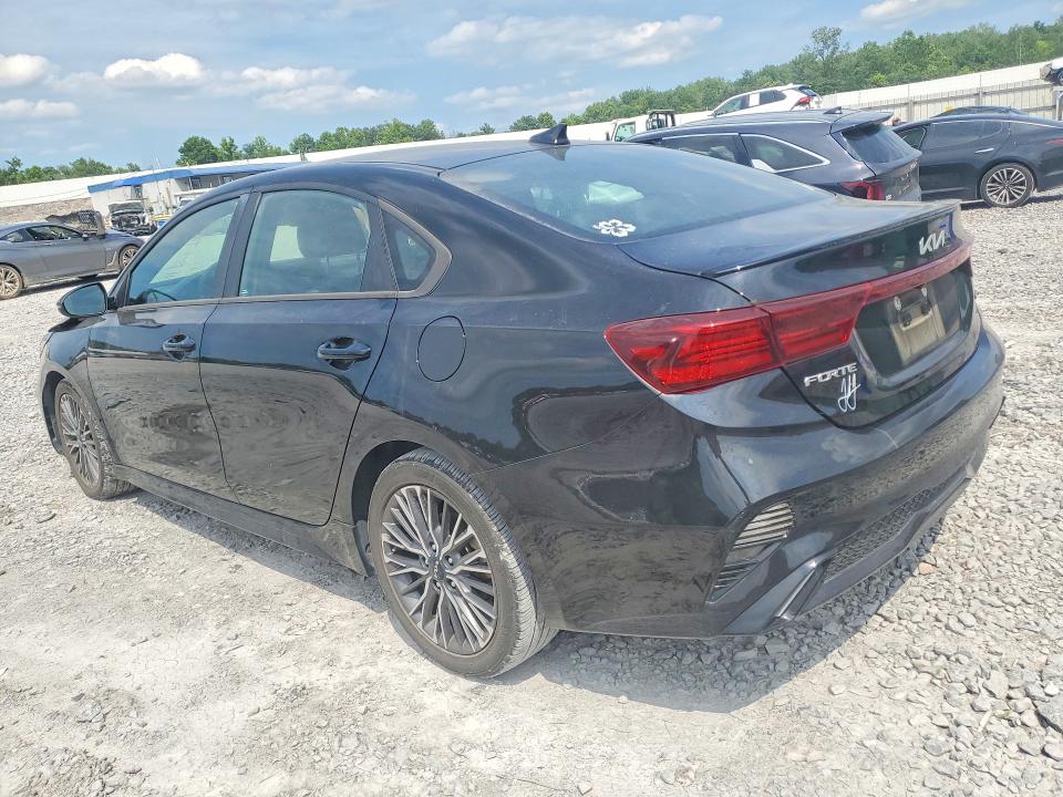2023 Kia Forte მანქანა იყიდება აუქციონზე, vin: 3KPF54AD2PE516656, აუქციონის ნომერი: 58769096