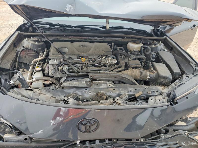 2025 Toyota Camry მანქანა იყიდება აუქციონზე, vin: 4T1DAACKXSU566983, აუქციონის ნომერი: 58311326