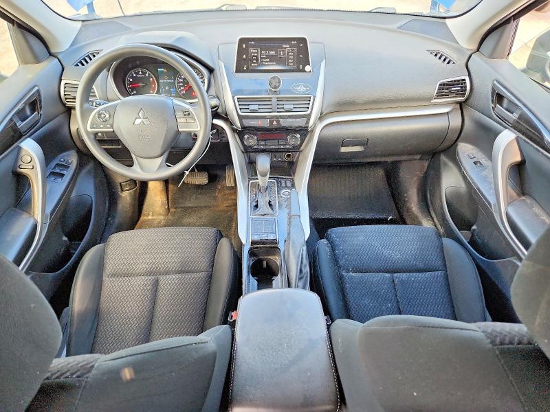 58264306 :رقم المزاد ، JA4AT3AA5LZ601239 vin ، 2020 Mitsubishi Eclipse Cross مزاد بيع