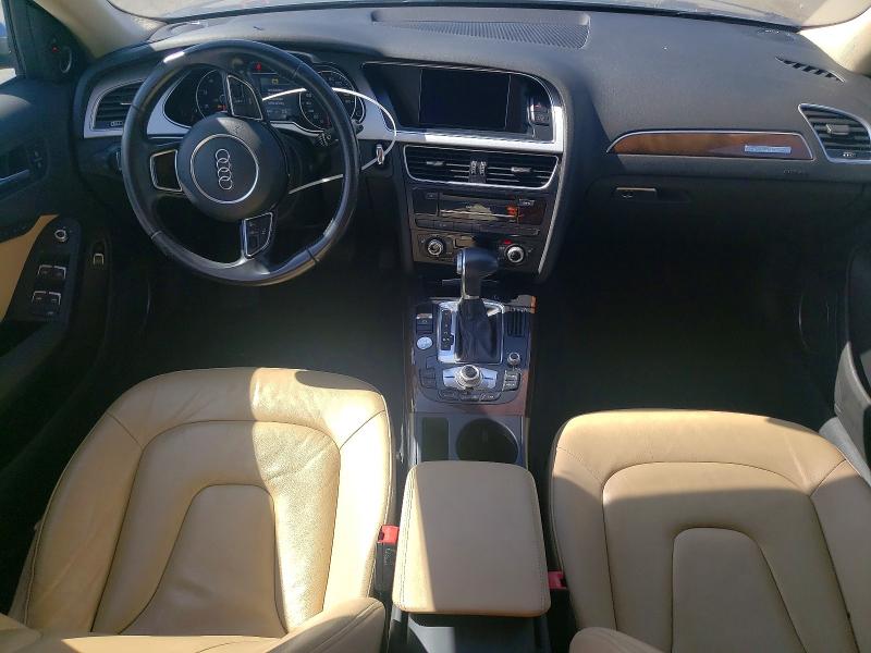 58445386 :رقم المزاد ، WA1UFAFLXGA016843 vin ، 2016 Audi A4 Allroad مزاد بيع