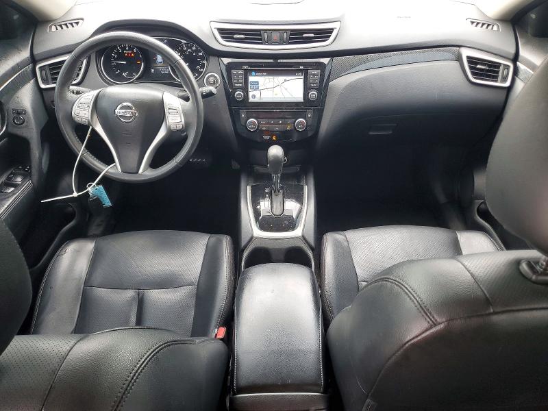 2015 Nissan Rogue მანქანა იყიდება აუქციონზე, vin: 5N1AT2MT8FC892545, აუქციონის ნომერი: 58073396