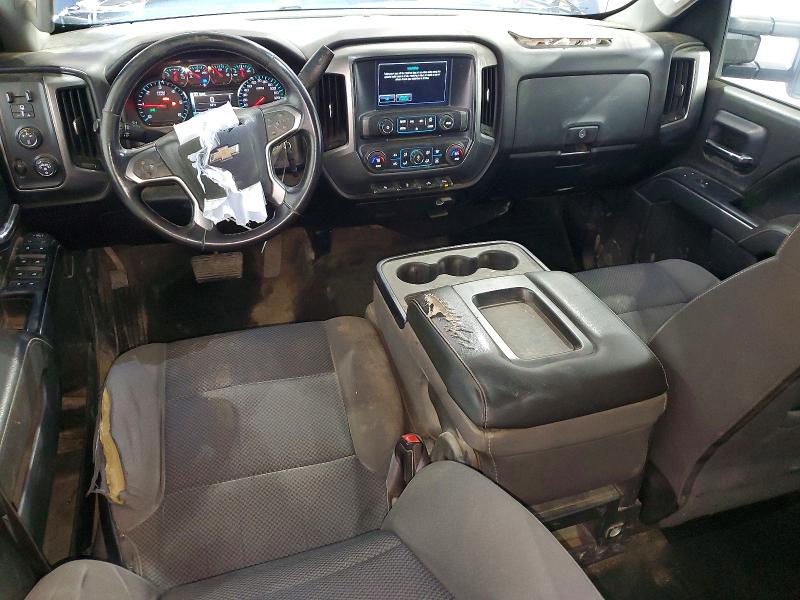 2016 Chevrolet Silverado მანქანა იყიდება აუქციონზე, vin: 1GC1KVEG0GF253635, აუქციონის ნომერი: 55873586