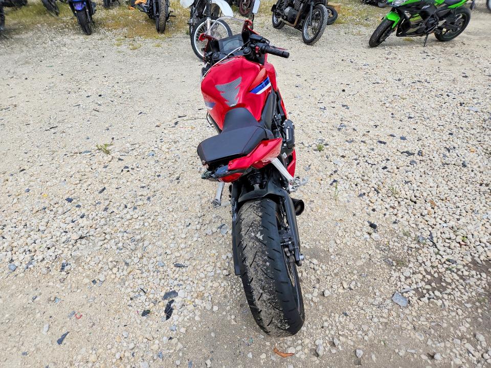Aukcja sprzedaży 2024 Honda Cbr650, vin: MLHRH1558R5000481, numer aukcji: 56390586