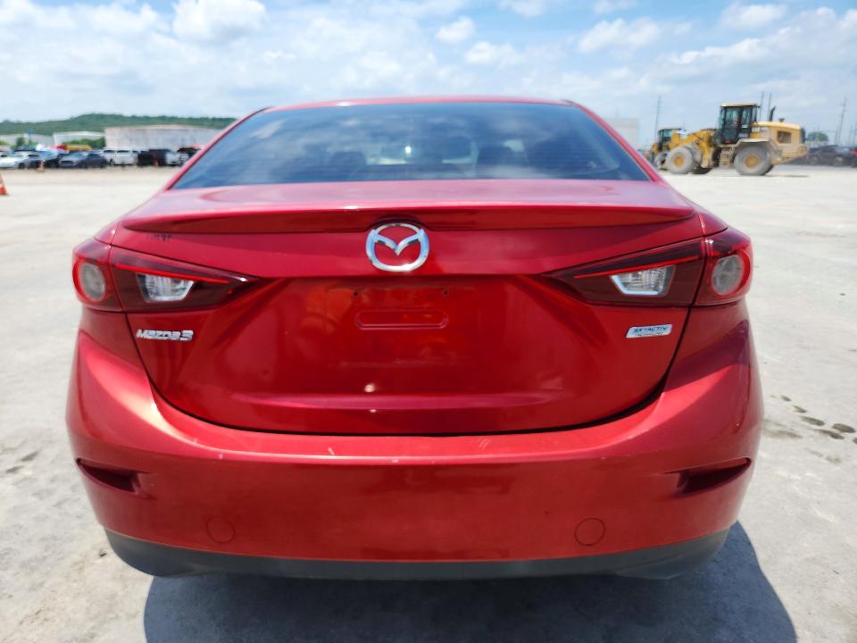 Продажа на аукционе авто 2014 Mazda 3, vin: JM1BM1T71E1208563, номер лота: 54965716