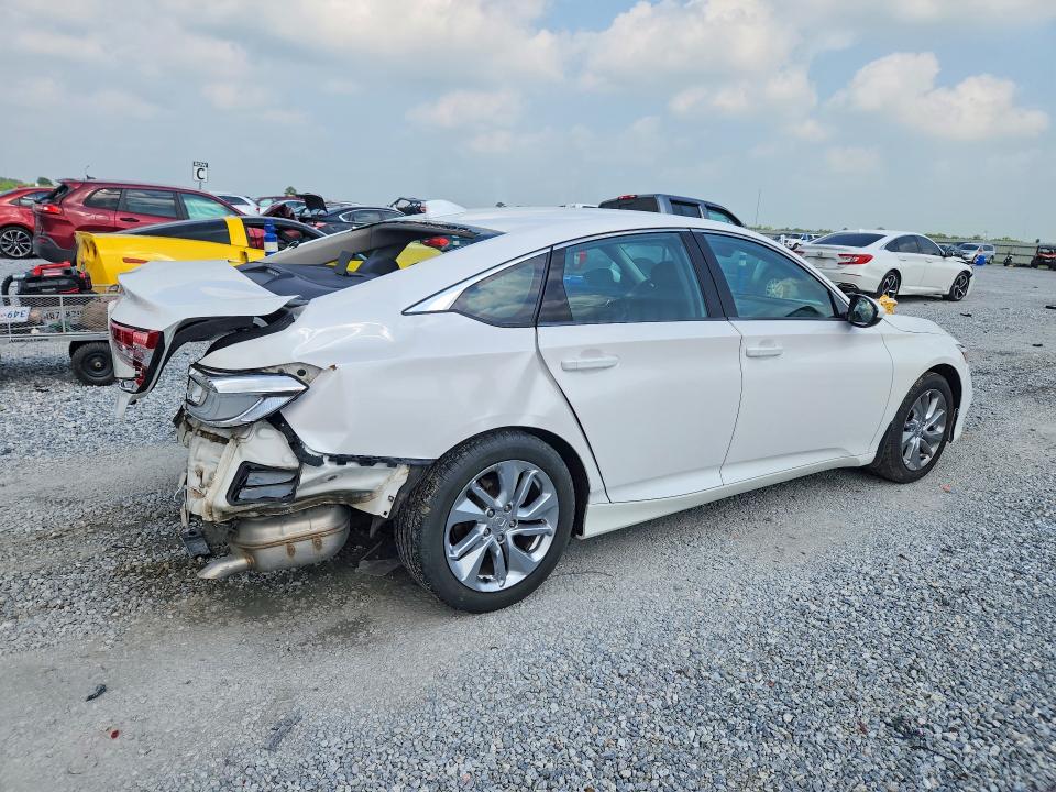 Aukcja sprzedaży 2018 Honda Accord, vin: 1HGCV1F13JA112308, numer aukcji: 57876466